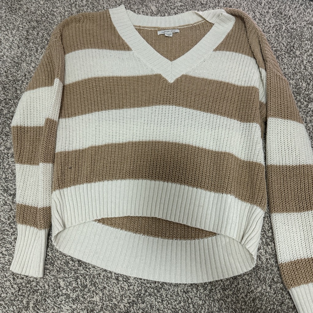american eagle sweater